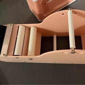 Water Activated Gummed Kraft Paper Tape Packaging Dispenser 3 Inch for Shipping